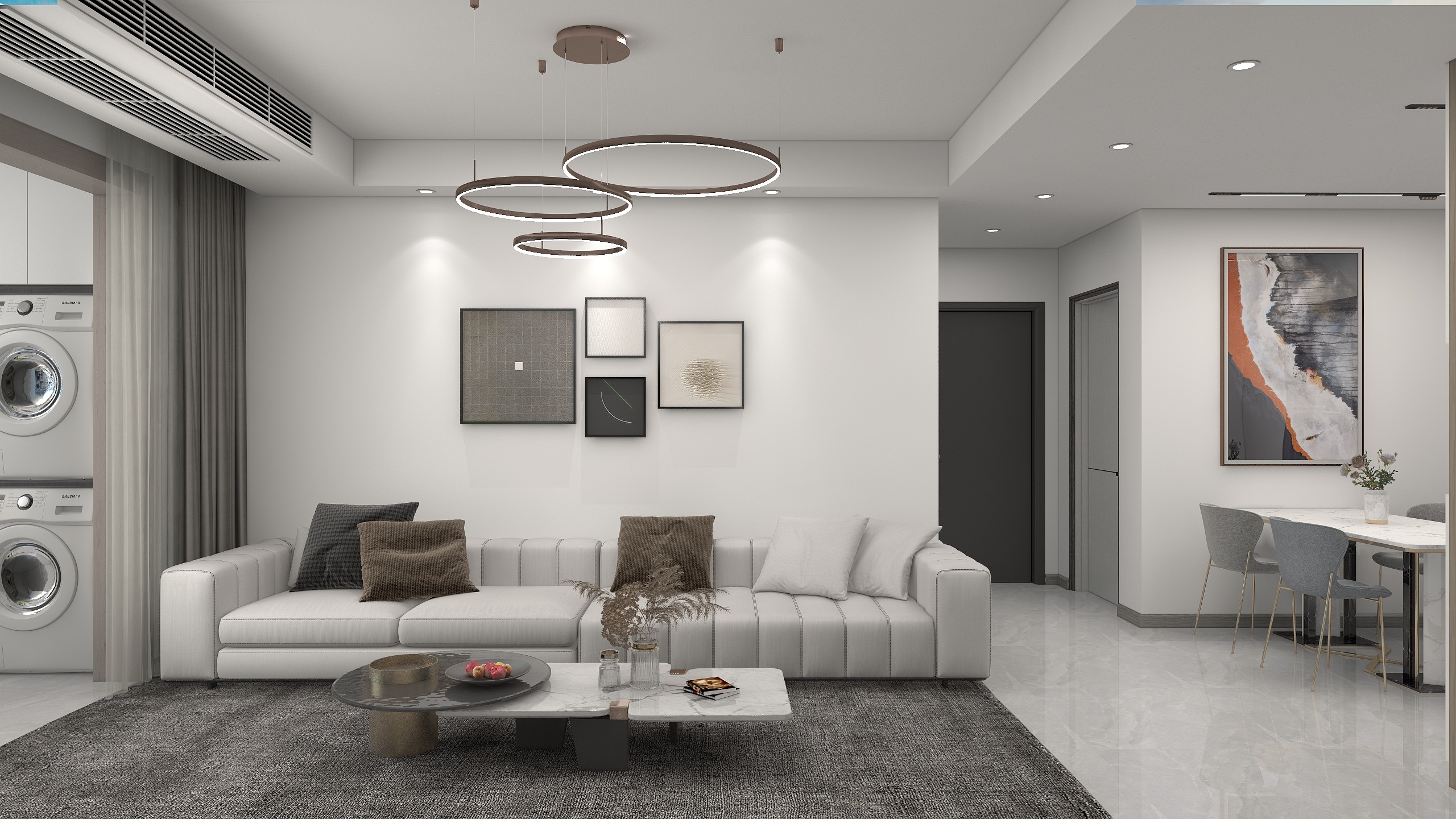 身后的故乡-翡翠岛-装修设计方案