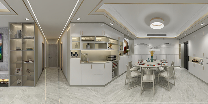 日照清晨-爱情芳华里-装修设计方案