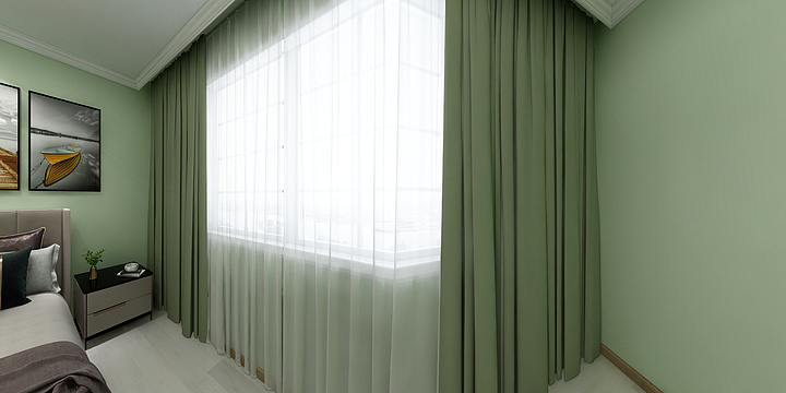 阿克苏博创装饰-太古里-装修设计方案