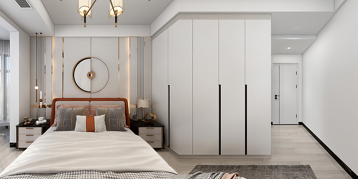 Simplenes曦-圣城华府—徐.dwg-装修设计方案