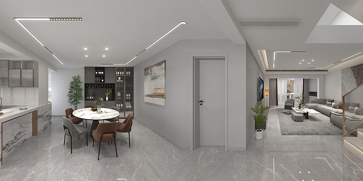 SNSJSWU-永佳-装修设计方案