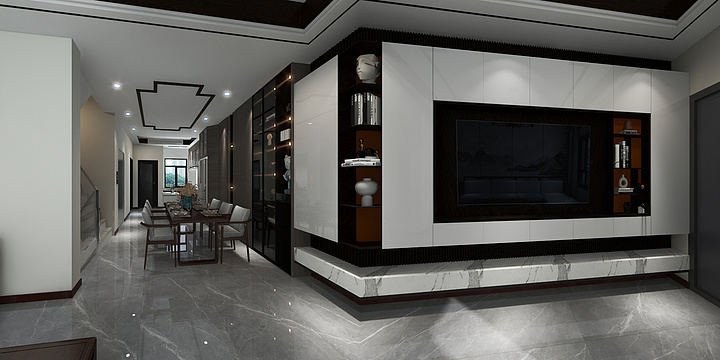 @潘IKnm-花香家园28-4-副本-装修设计方案