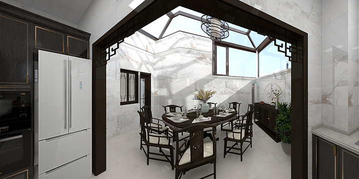 卓峰装饰丨宇哥-未命名方案-装修设计方案