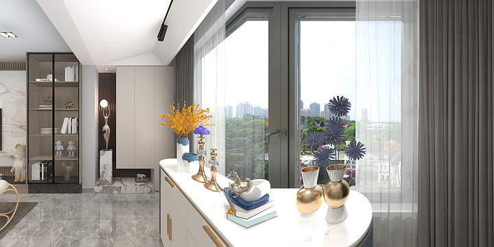 Geert-紫宸云野3栋2单元102-装修设计方案