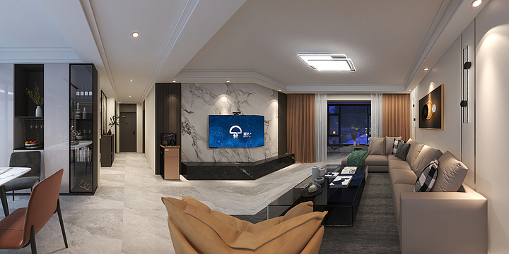 152****5751NrQD-翰林铭邸.dwg-装修设计方案