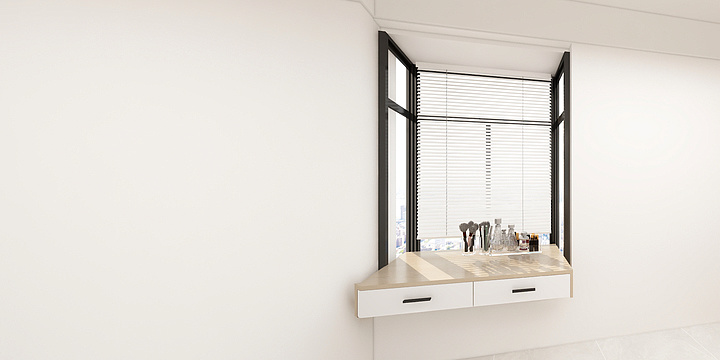 HouXiang-天禄自建房-装修设计方案