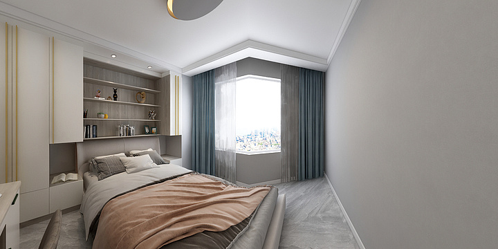 王捷-102-2-5.dwg-装修设计方案