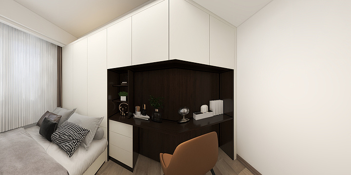 刘志强1-春来晓园139-董雪瑶-装修设计方案