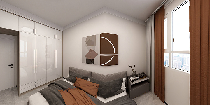 设计部Fwky-世纪华府G5-3-1402-装修设计方案