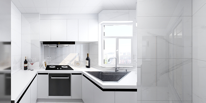 高创-集美东方23栋1503-装修设计方案