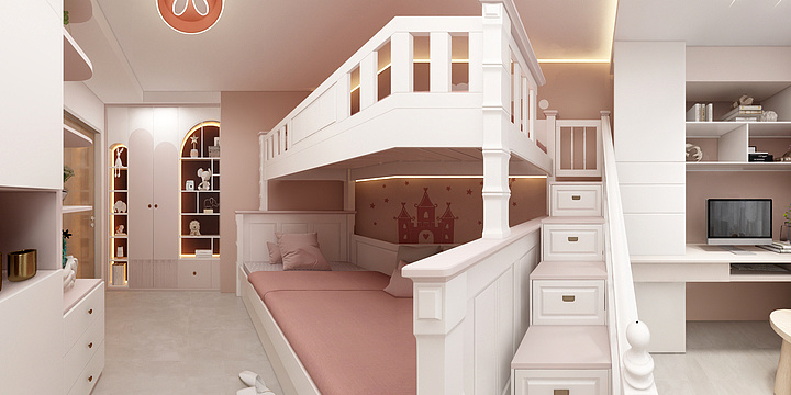 AYMING-橡树湾效果图.dwg-装修设计方案