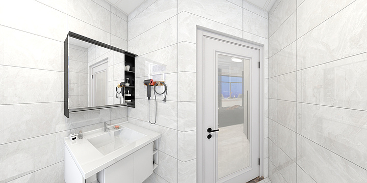 卫昭君-万和城哥-装修设计方案