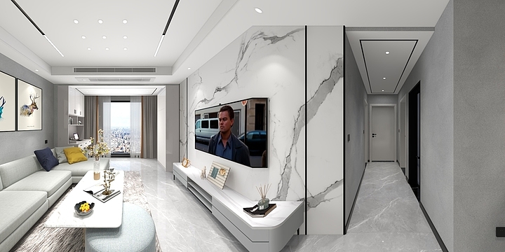 圆周率装饰-科华·和润府一期-副本-装修设计方案