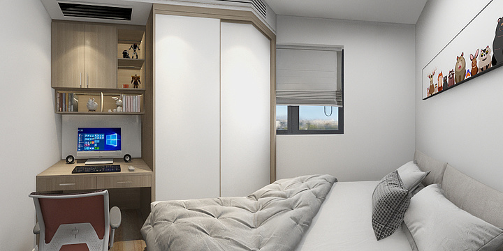 李杰-远达第一城3-2-1401-装修设计方案