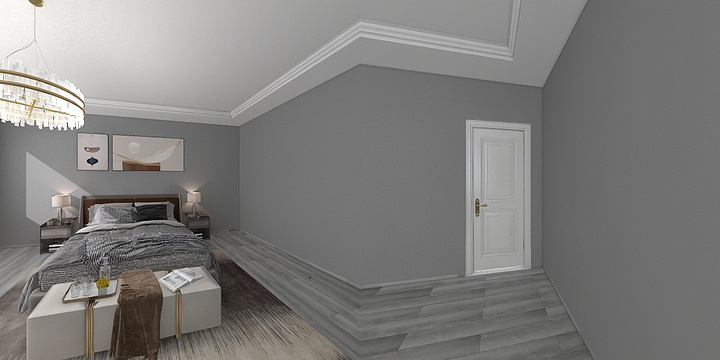 慕创设计工作室-碧桂园-装修设计方案