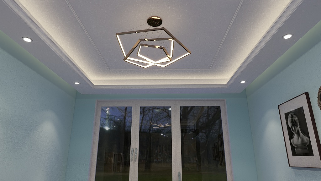 年少轻狂最情深ZHTO-餐厅-装修设计方案