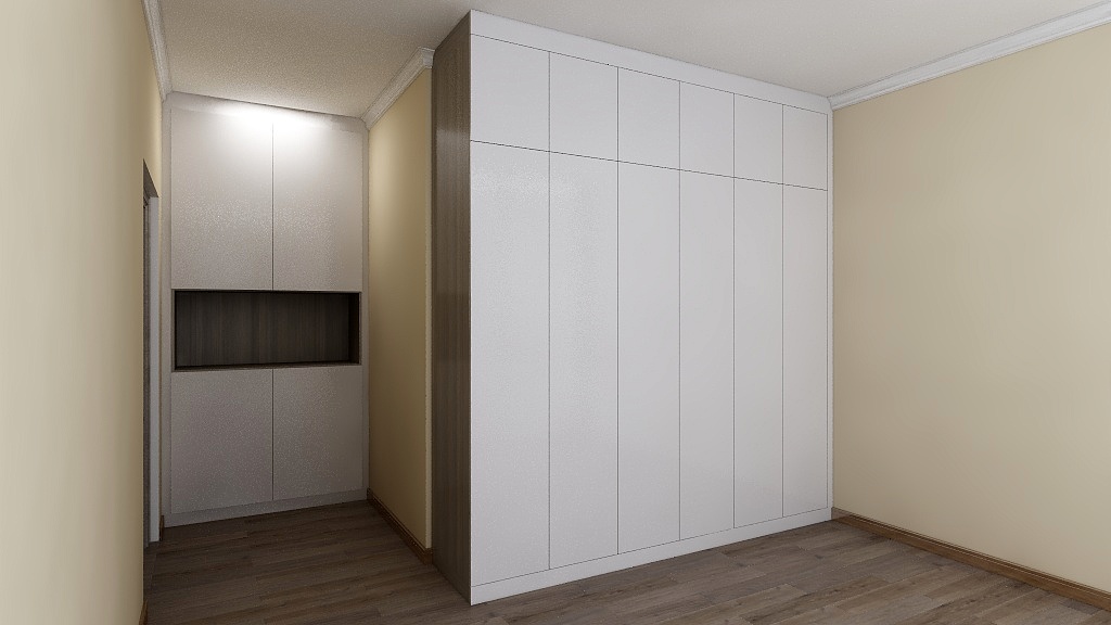 Lyaly-碧桂园19-1-301-装修设计方案