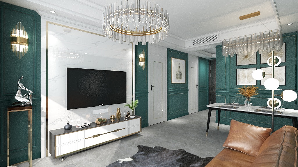 扬帆远航668-新手教学方案-装修设计方案