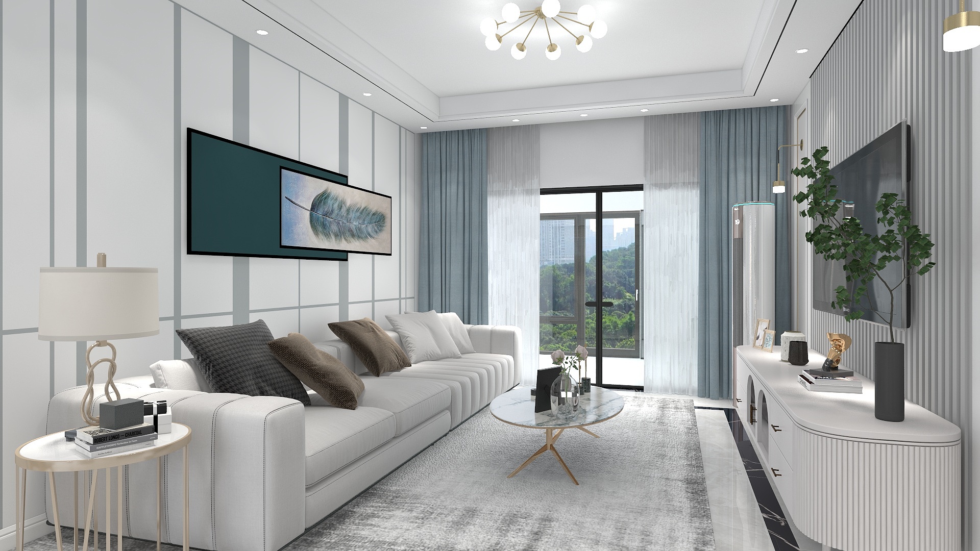 王首义-家具-保利东湾-装修设计方案