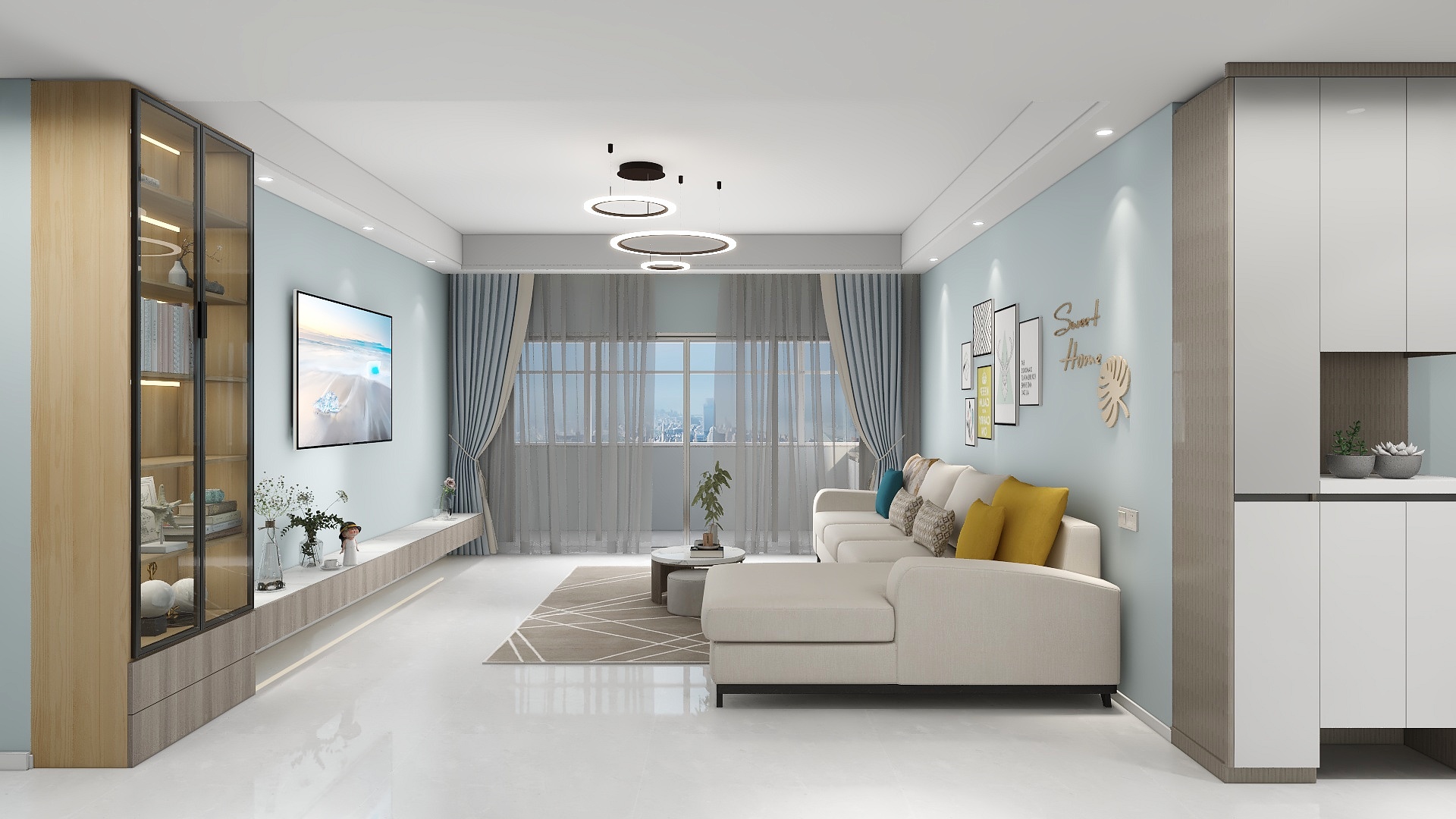 不入迷-北京公馆-装修设计方案