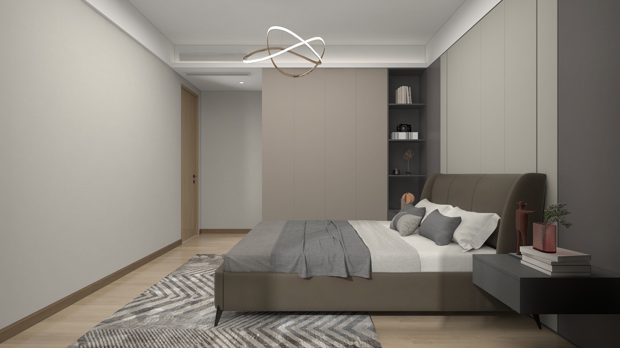 沐彦空间设计-星河时代新著106-副本-副本-装修设计方案