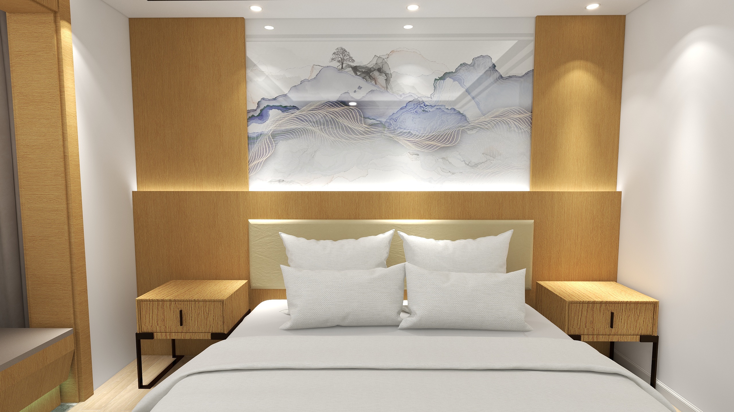 A独爱一人-酒店-装修设计方案