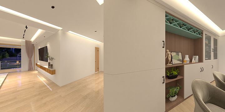 辰鹿照明-未命名方案-装修设计方案