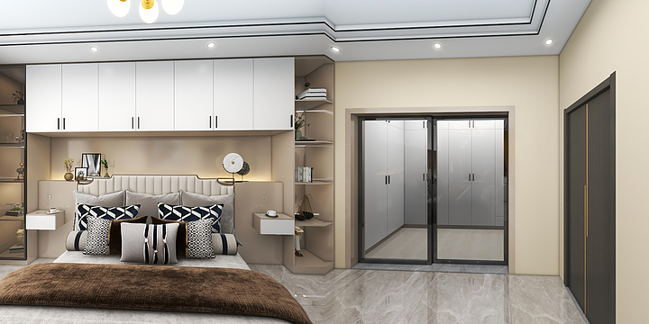 多比装饰03-汇嘉·壹方城-装修设计方案