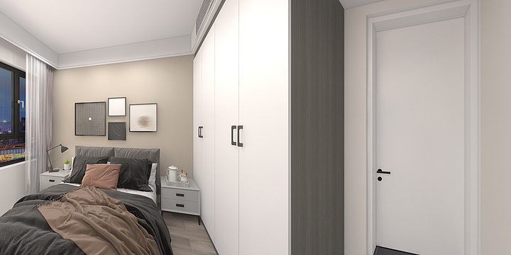 简middot简-万达(1).dwg-装修设计方案