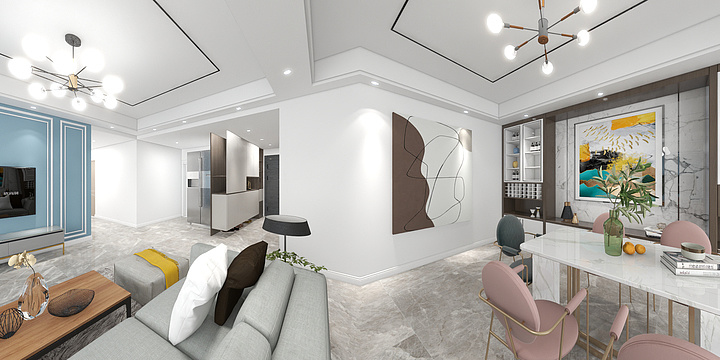 陈明鹏-未命名方案-装修设计方案