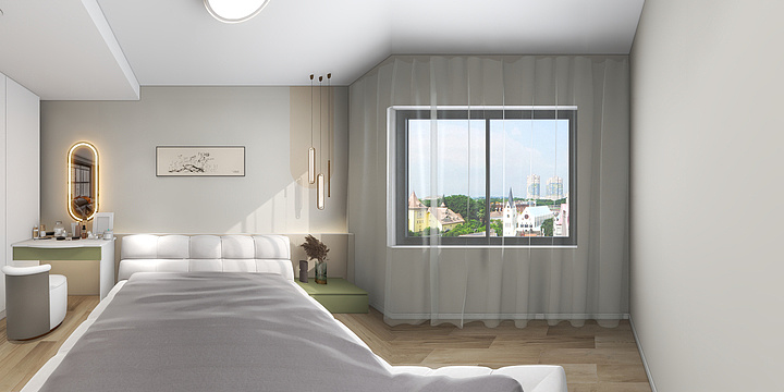 1649设计图-盛达国际116-装修设计方案