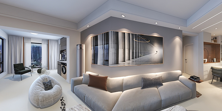 设计案列-沅江广阔王府1-1507 -装修设计方案