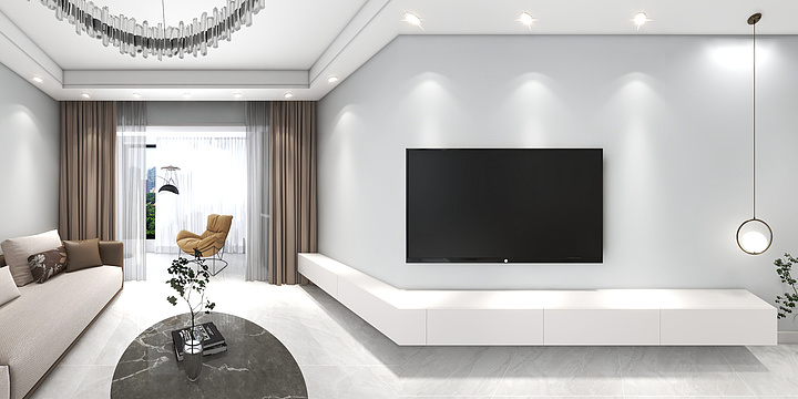 雲舍设计RdJZ-凯德九号院-装修设计方案