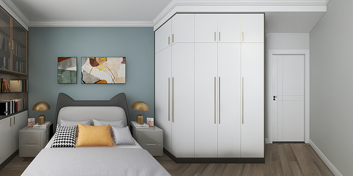 柒18827569985-学府汇5栋张姐-装修设计方案