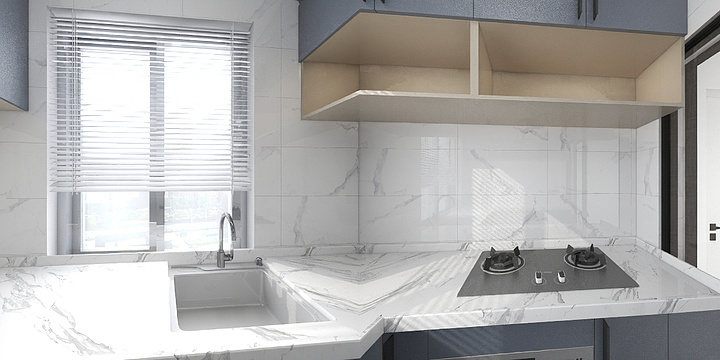 路野设计-疏附县135.dwg-装修设计方案