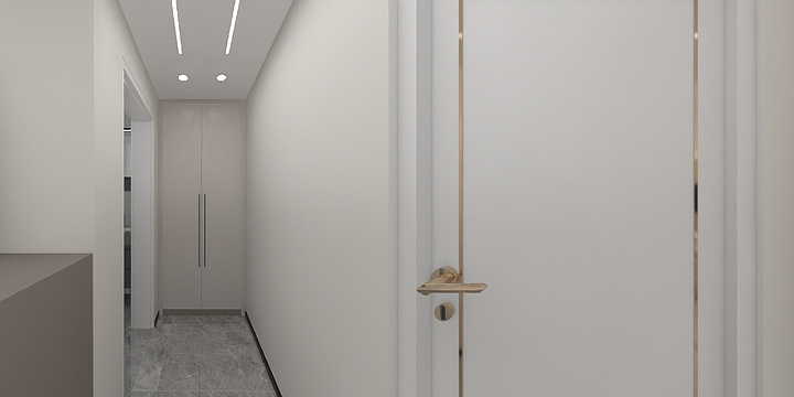 徐州家先生装饰-华美生态园-副本-装修设计方案