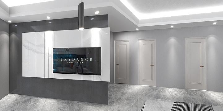 装修设计_小王-天净沙紫宸-装修设计方案