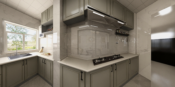 信好有李-福丽佳苑-装修设计方案