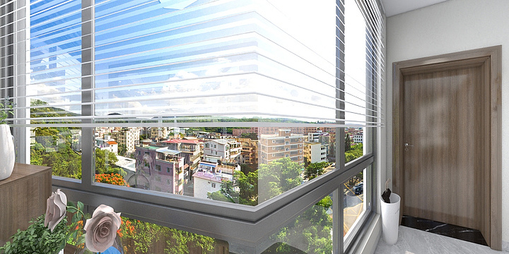 frankest-东瑞天誉-装修设计方案