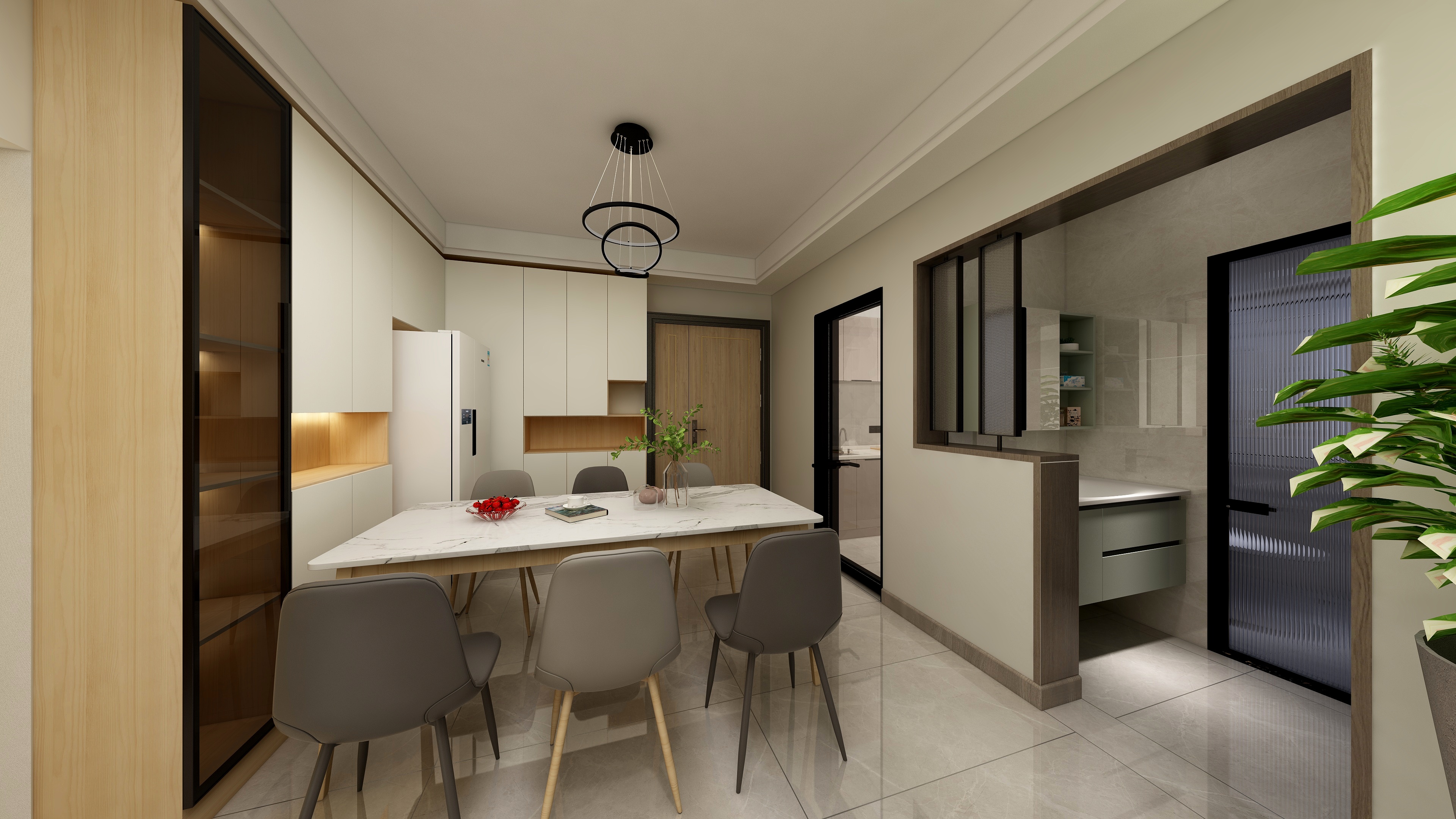 宋林峰hJrH-恒志云都7-2102-装修设计方案