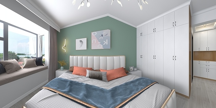 万家造诣装饰-祥瑞6-2-302假小敏-装修设计方案