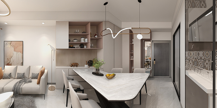 设计师杨工18545176592-凯丽花园-装修设计方案