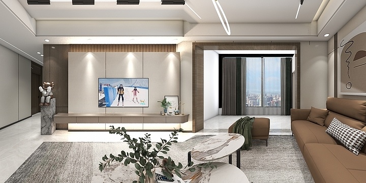 百得胜环保定制柜-曹姐-装修设计方案