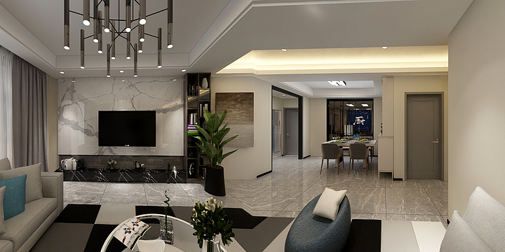 干净nwSH-金建-装修设计方案