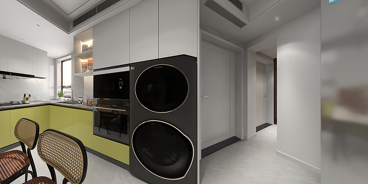 liuyangboloni-霍禹辰-天宁寺-装修设计方案