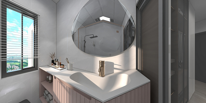 一xrhandlym-伯爵阳光里-装修设计方案