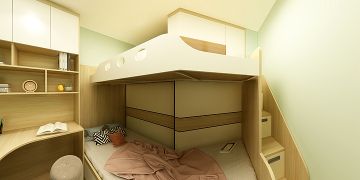 郑设计1-未命名方案-副本-装修设计方案