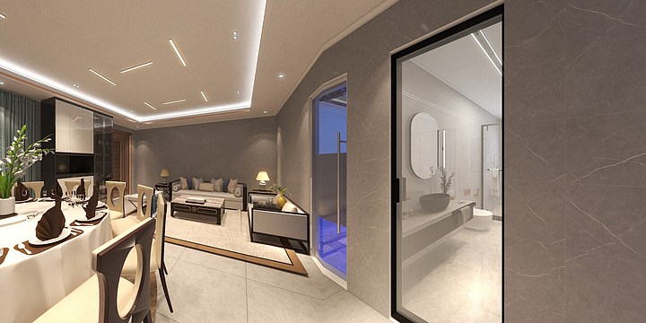 璴莱雅全屋定制-未命名方案-装修设计方案