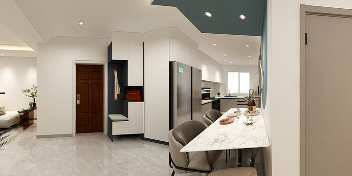 刘子晗-柏林水郡-副本-装修设计方案