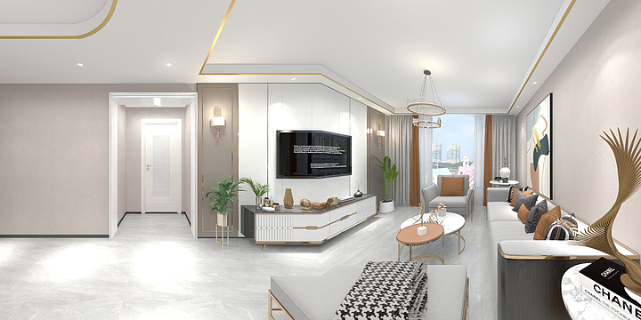 做一件一辈子都做不完的事-原始平面图fhg.dwg-装修设计方案